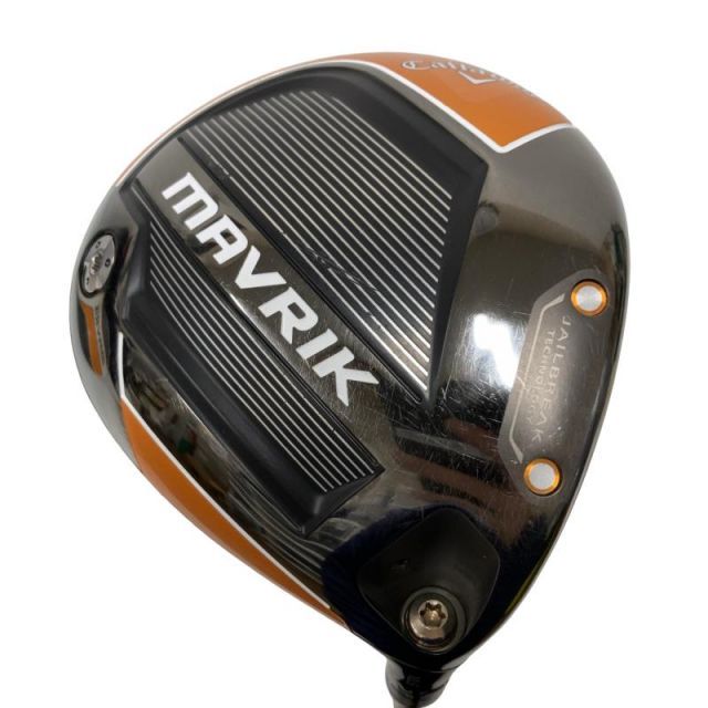 中古】 キャロウェイ MAVRIK 10.5° ドライバー DR Diamana 50 for CW
