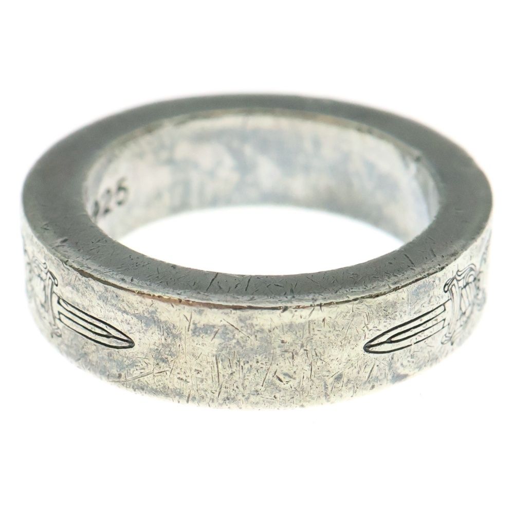 CHROME HEARTS (クロムハーツ) 6mm SPACER DAGGER 6mmスペーサーリング