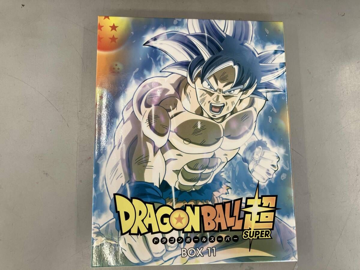 ドラゴンボール超 Blu-ray BOX11(Blu-ray Disc) - メルカリ