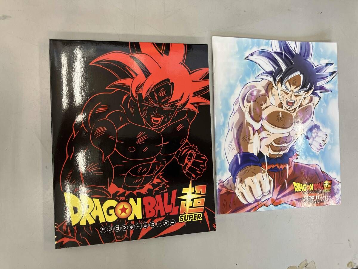 ドラゴンボール超 Blu-ray BOX11(Blu-ray Disc) - メルカリ