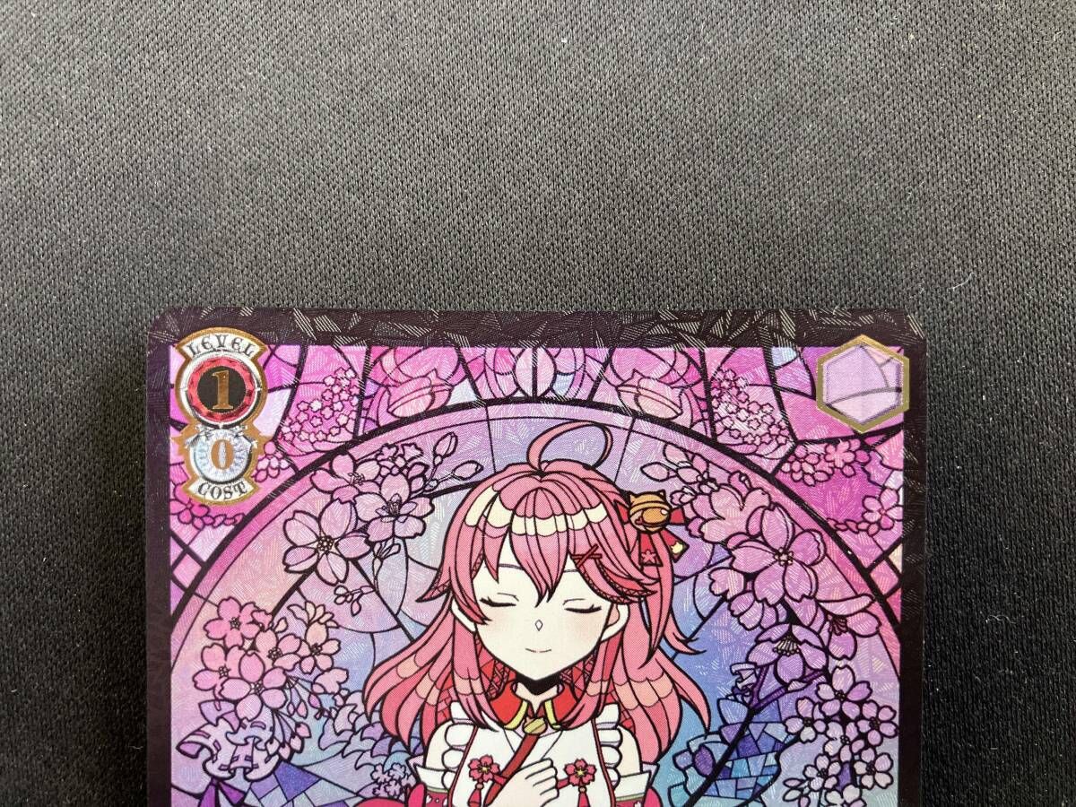 祝福の祈り さくらみこ PR ヴァイスシュヴァルツ - メルカリ