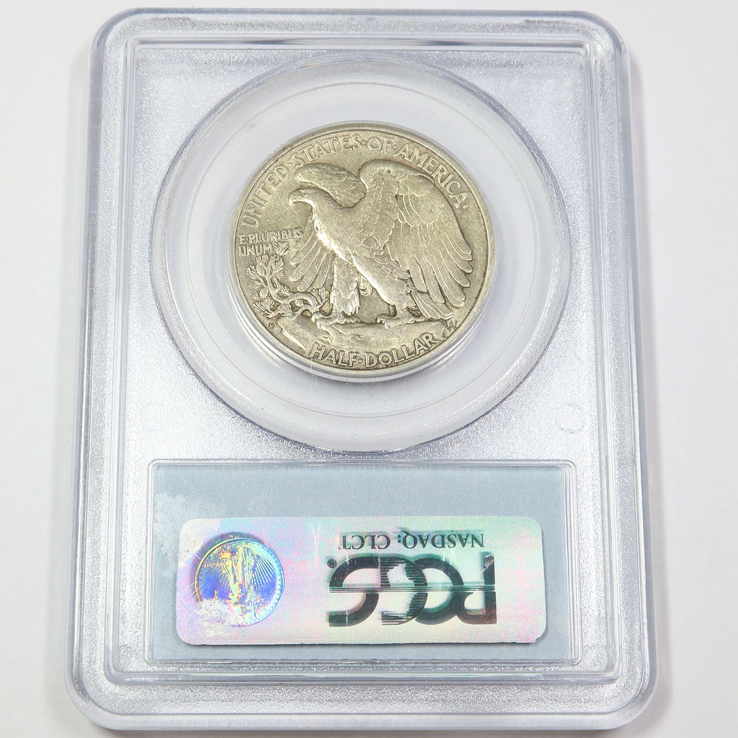 1929 D PCGS XF45 | ウォーキング・リバティ ハーフダラー 50セント
