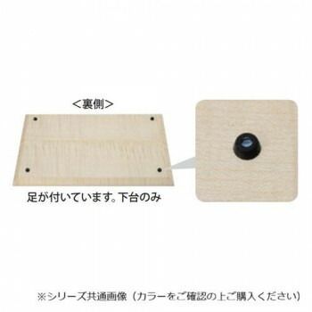  由里夏 yurika ステージ 角型 ホワイトオーク その他 仏壇 仏具