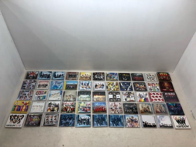 WEST. ジャニーズWEST アルバム シングル CD まとめ売り 【E2394-008