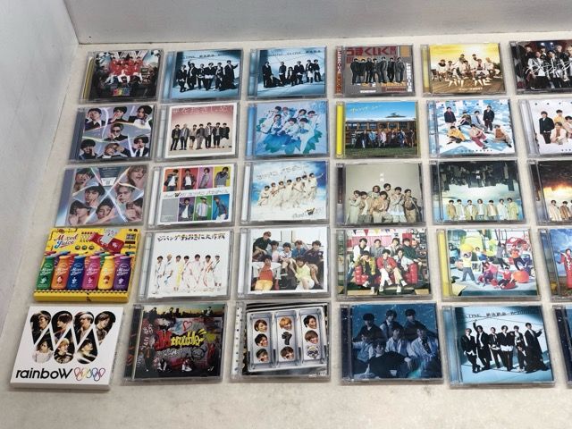 WEST. ジャニーズWEST アルバム シングル CD まとめ売り 【E2394-008