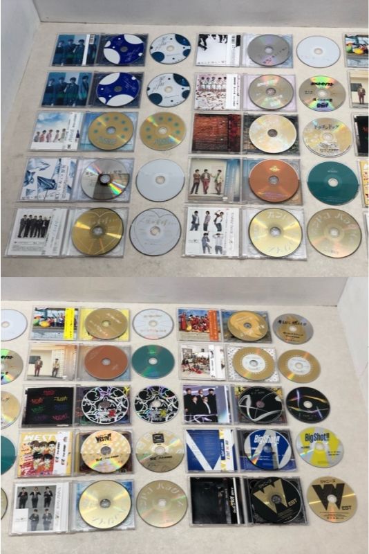 WEST. ジャニーズWEST アルバム シングル CD まとめ売り 【E2394-008