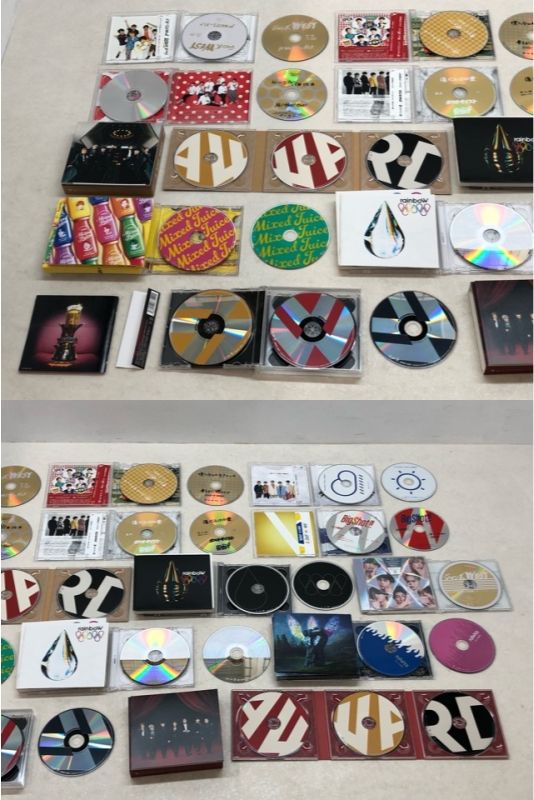 WEST. ジャニーズWEST アルバム シングル CD まとめ売り 【E2394-008