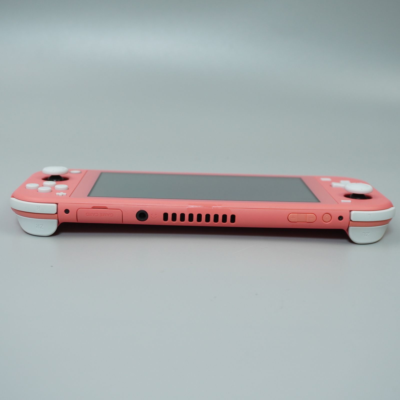 m424】 Nintendo Switch Lite 本体 ピンク 動作確認済み - メルカリ