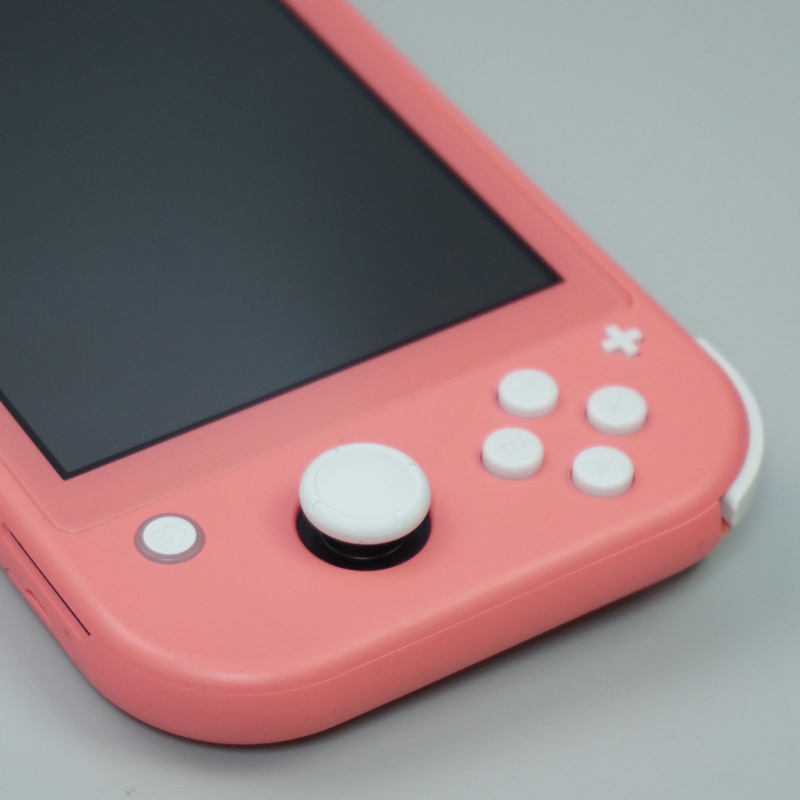 m424】 Nintendo Switch Lite 本体 ピンク 動作確認済み - メルカリ