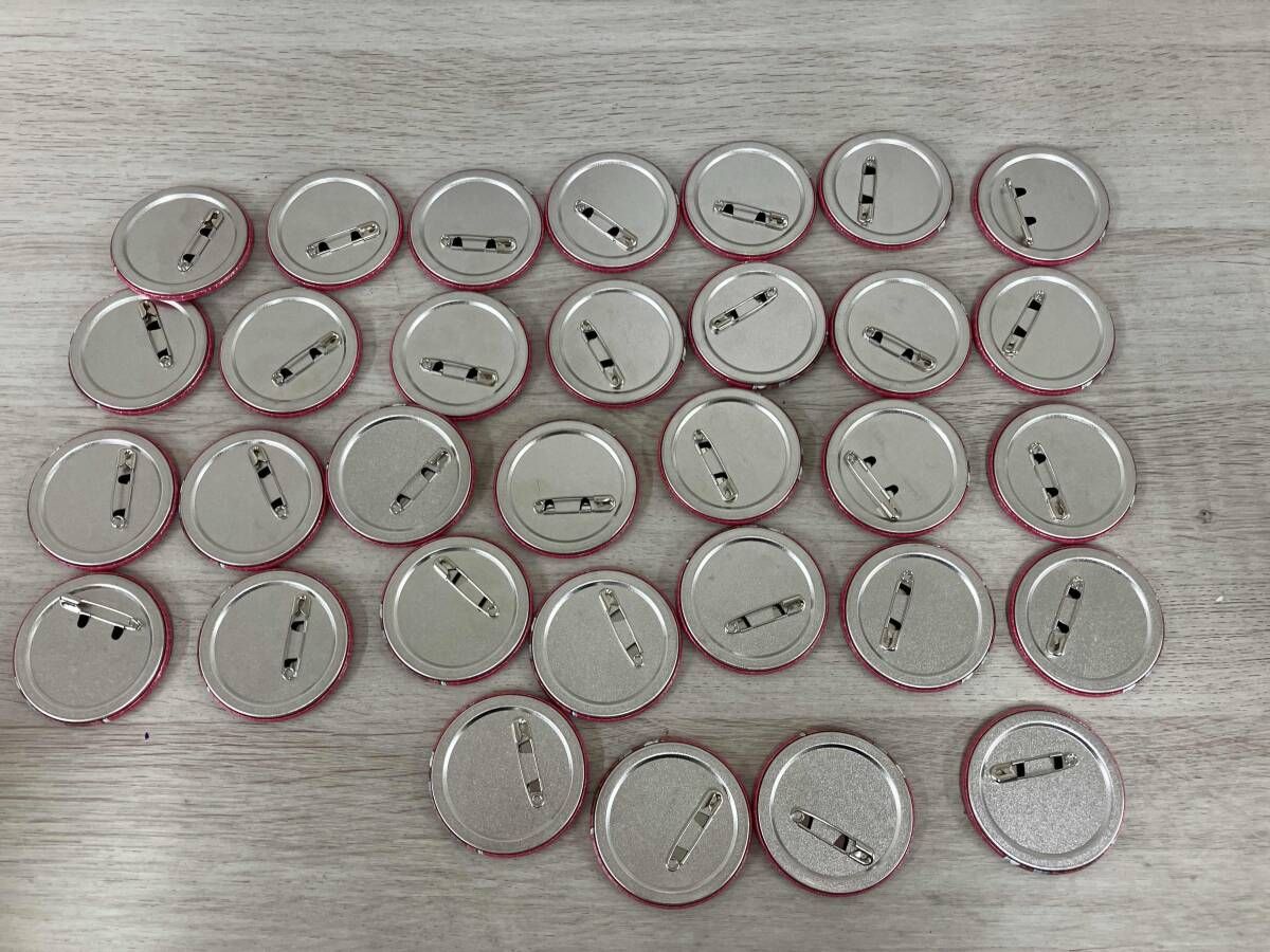 缶バッジ ホロライブ