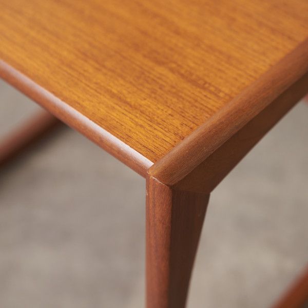 G-PLAN Quadrille ネストテーブル ヴィンテージ チーク 英国