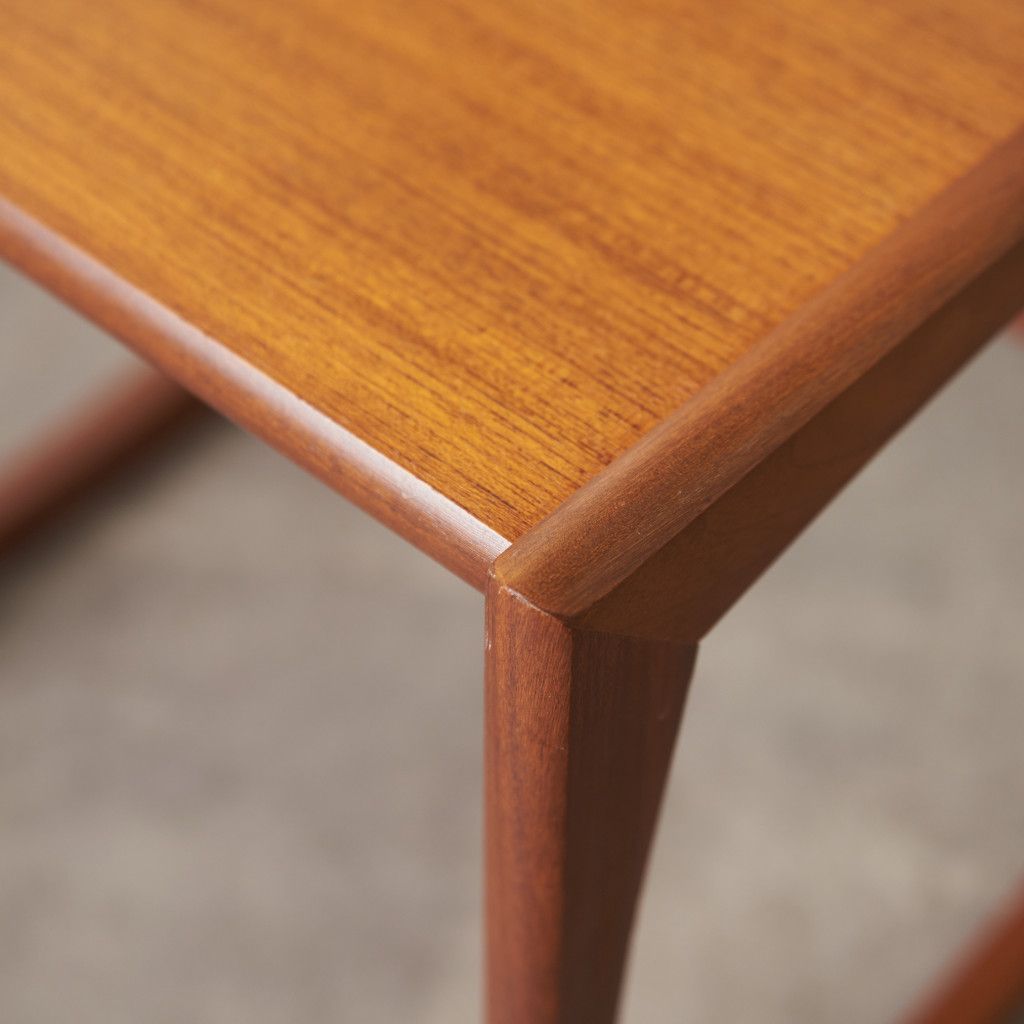 G-PLAN Quadrille ネストテーブル ヴィンテージ チーク 英国