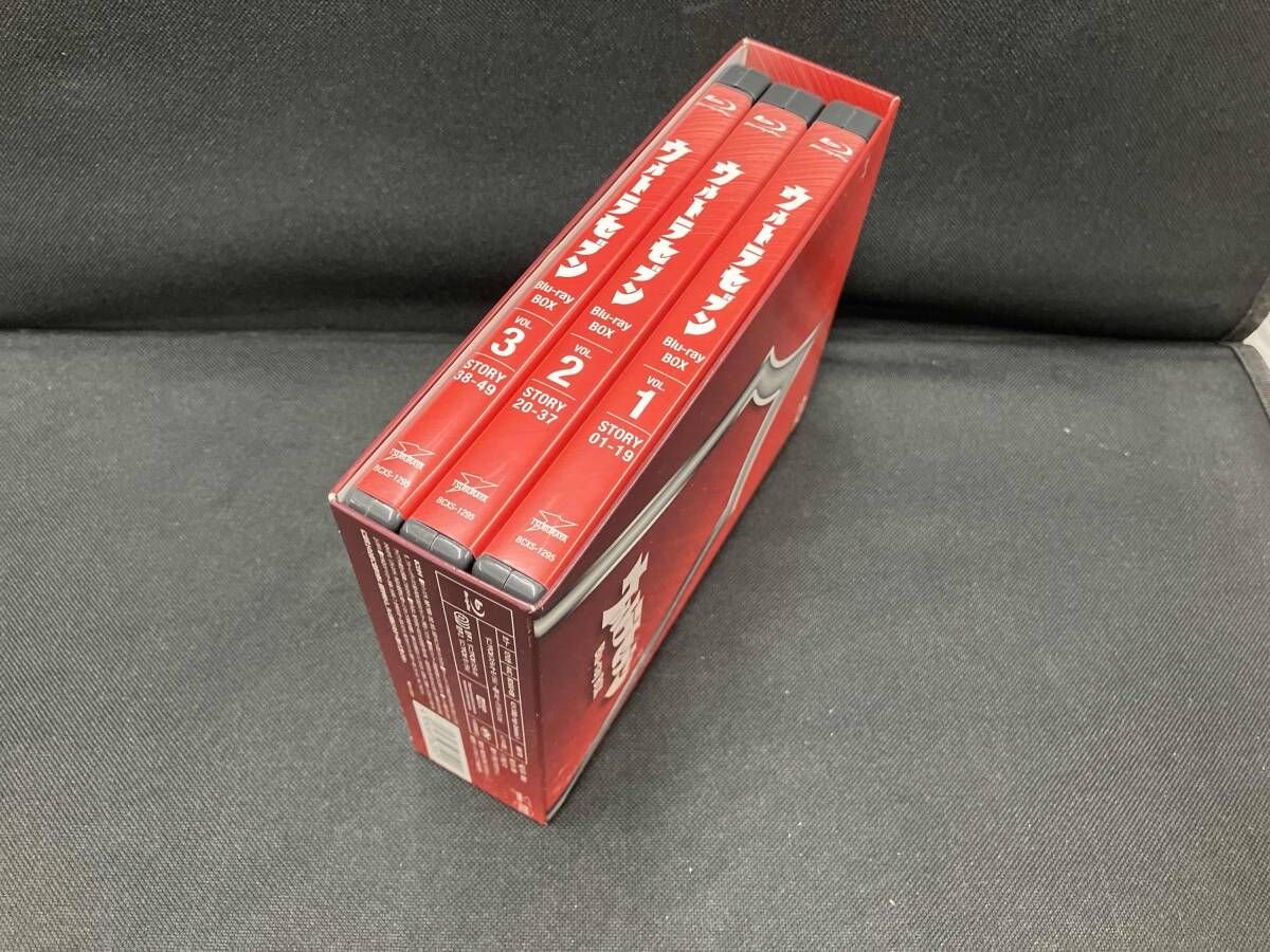 ウルトラセブン Blu-ray BOX Standard Edition Disc