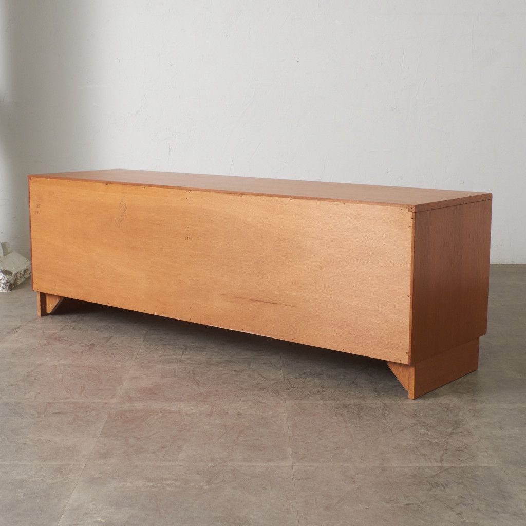 G-PLAN Fresco サイドボード チーク ヴィンテージ ジープラン フレスコ