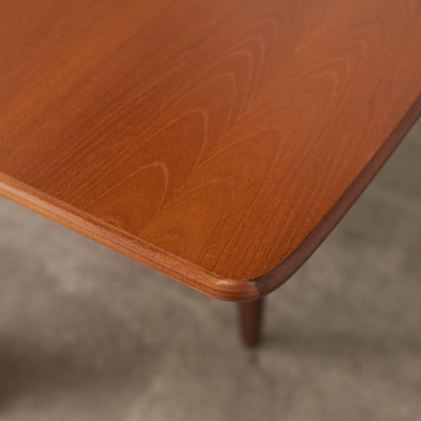 G-PLAN Fresco ダイニングテーブル 木製 チーク 英国 ヴィンテージ