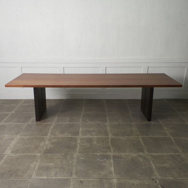 定価80万円超 モデルルーム 展示品 リッツウェル QX テーブル