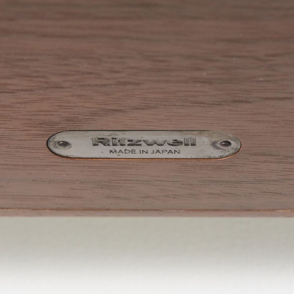 定価80万円超 モデルルーム 展示品 リッツウェル QX テーブル