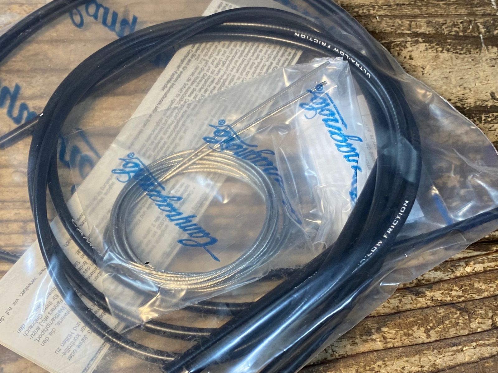 JV054 カンパニョーロ CAMPAGNOLO アテナ ATHENA 11 エルゴパワー