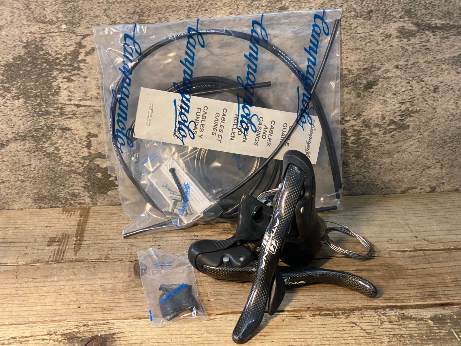 JV054 カンパニョーロ CAMPAGNOLO アテナ ATHENA 11 エルゴパワー