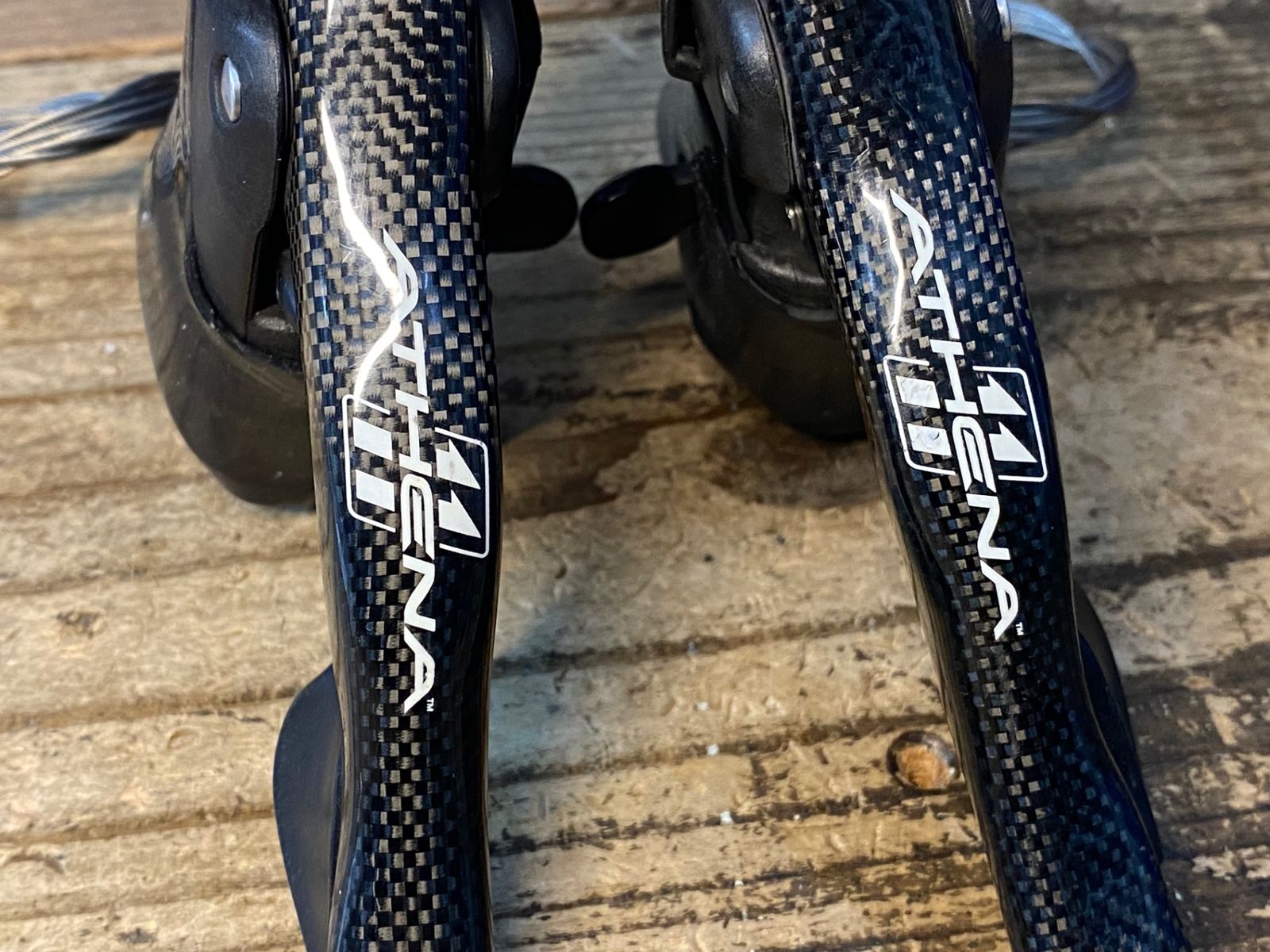 JV054 カンパニョーロ CAMPAGNOLO アテナ ATHENA 11 エルゴパワー