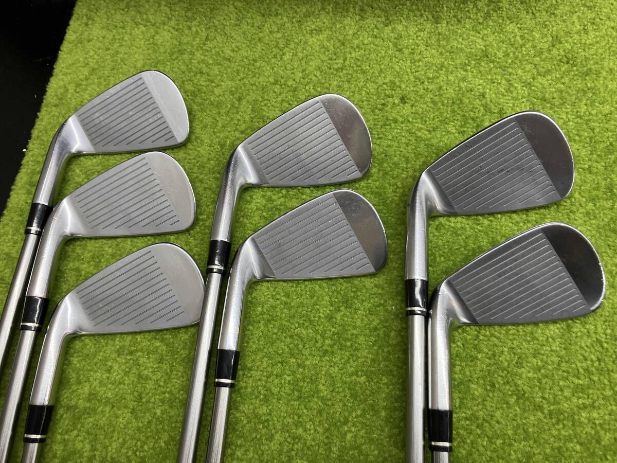 アイアンセット HONMA GOLF TOUR WORLD TW-BM (4-10番 計7本)VIZARD IB