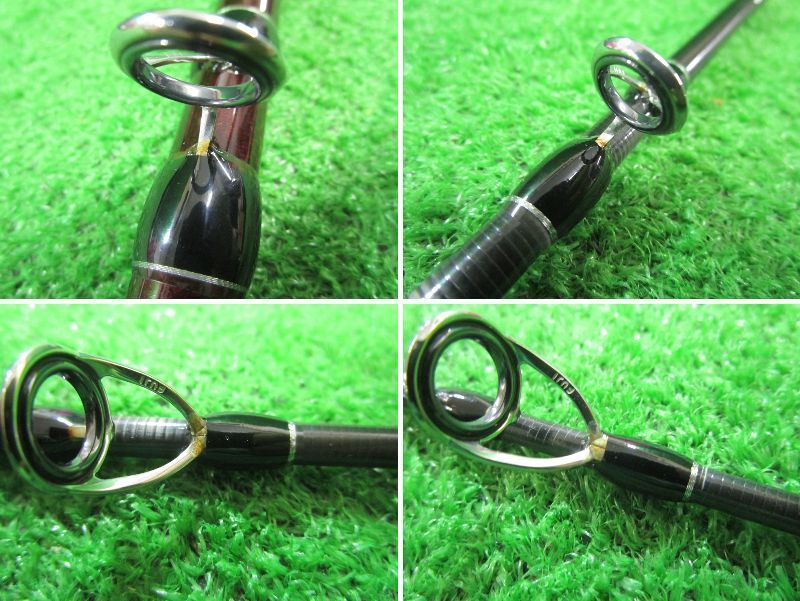 フィッシュマン B.C.4