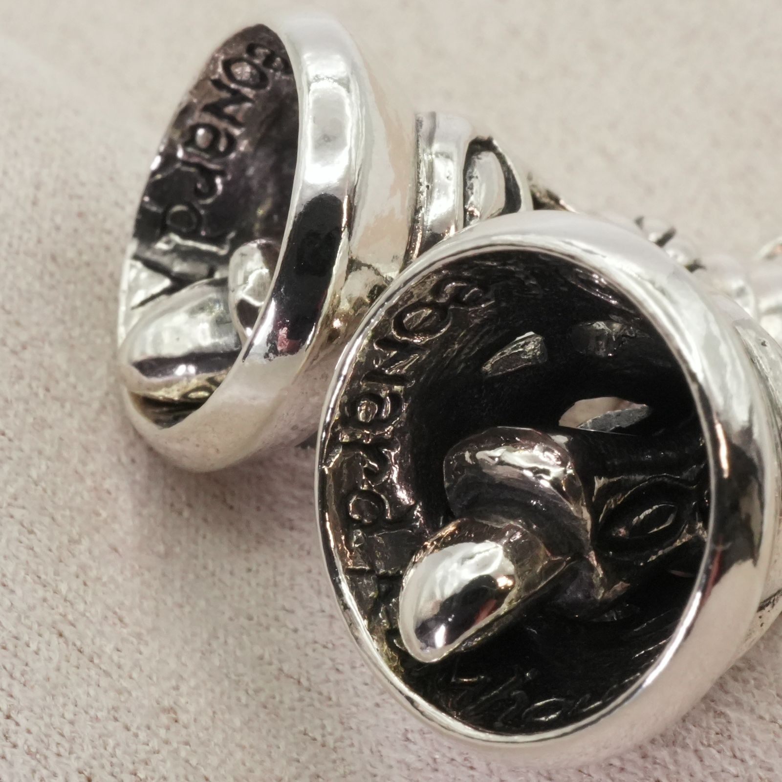 レナードカムホート 2クレーンベル ペンダントトップ ロンワンズ/25