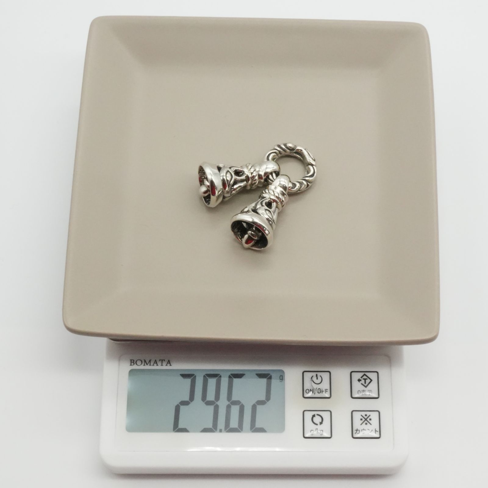 レナードカムホート 2クレーンベル ペンダントトップ ロンワンズ/25