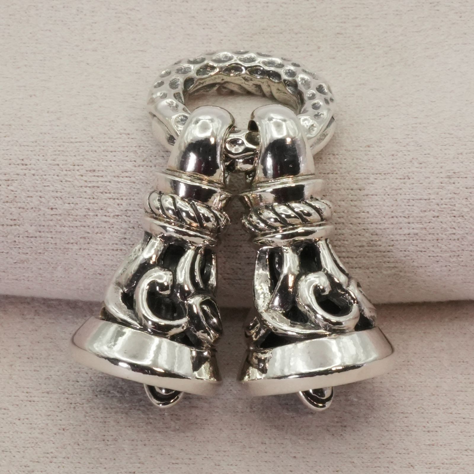 レナードカムホート 2クレーンベル ペンダントトップ ロンワンズ/25