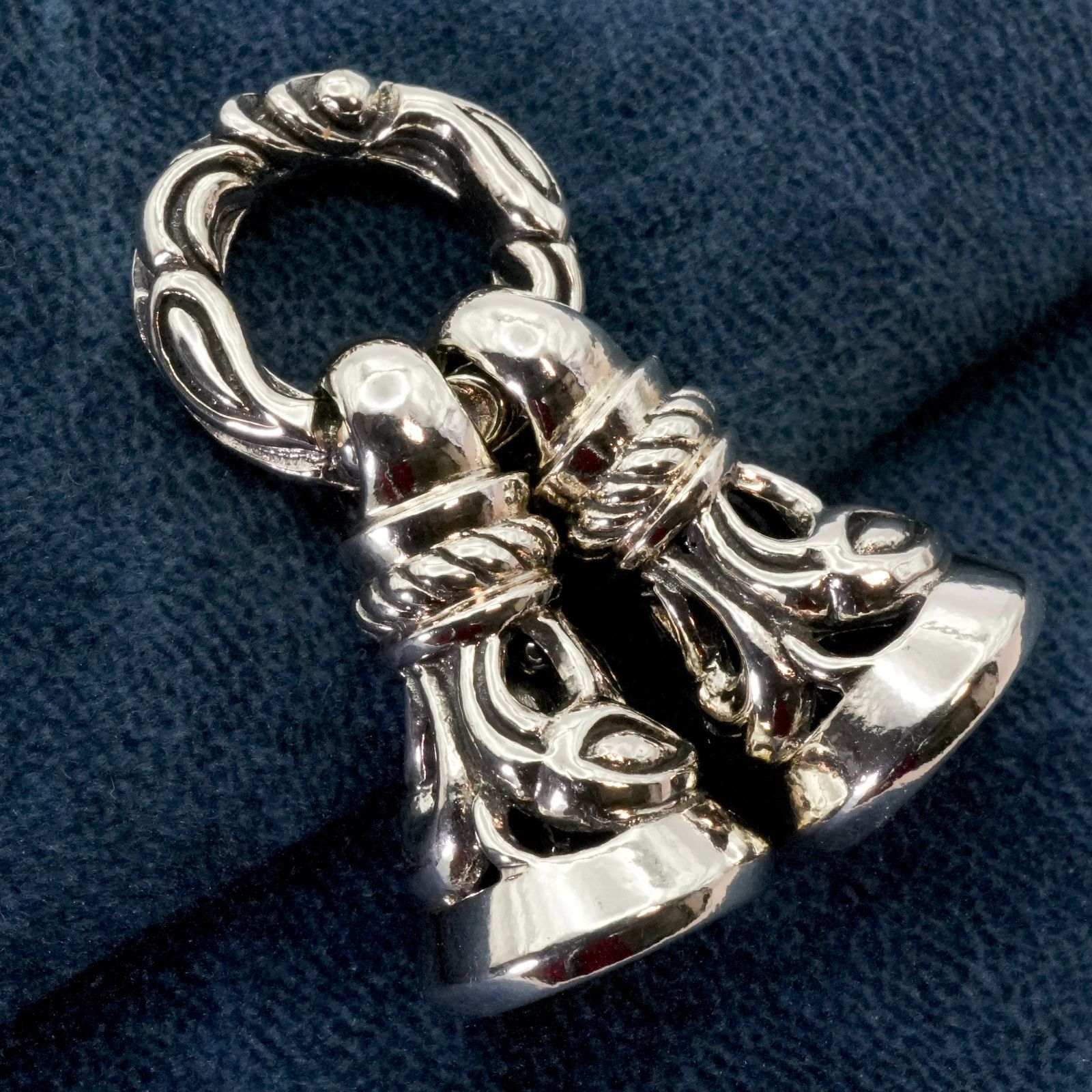 レナードカムホート 2クレーンベル ペンダントトップ ロンワンズ/25