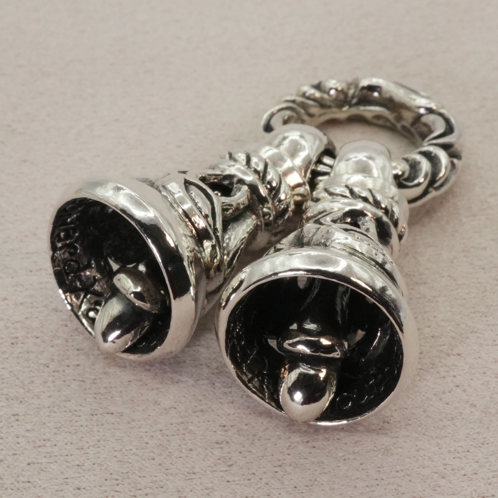 レナードカムホート 2クレーンベル ペンダントトップ ロンワンズ/25