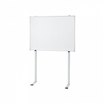 片面ホワイトボード アルミホーロー 壁寄タイプ FH 12 A