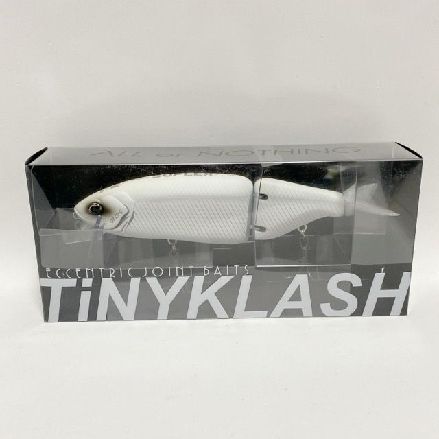 DRT|ディーアールティー TiNY KLASH OneKnock|カラー FOG 86887-007