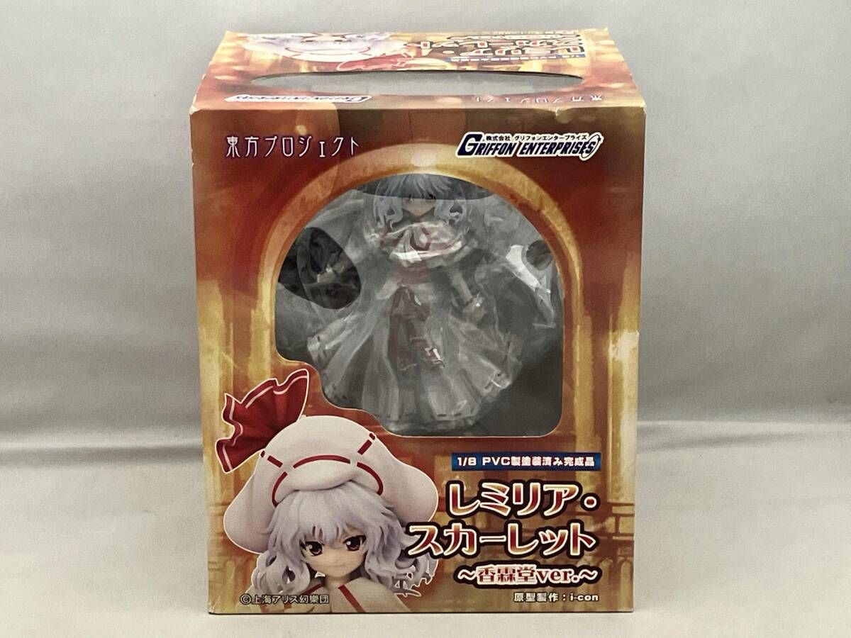 外箱に傷みあり】 グリフォンエンタｰプライズ レミリア・スカｰレット