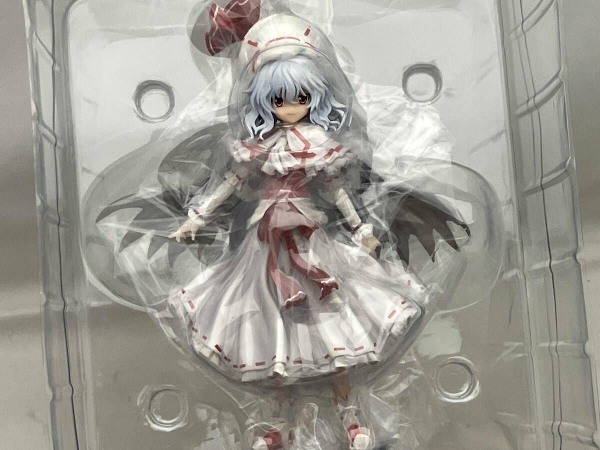 外箱に傷みあり】 グリフォンエンタｰプライズ レミリア・スカｰレット