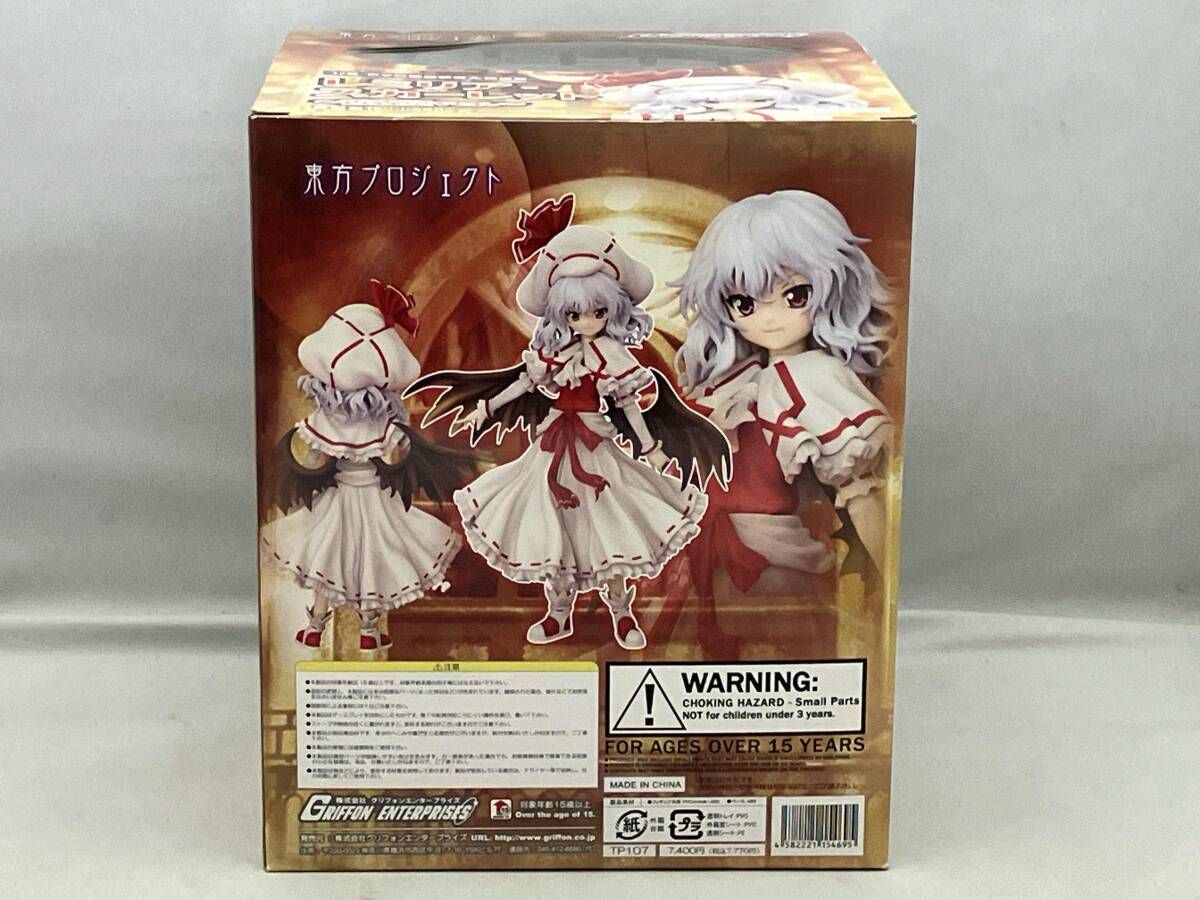 外箱に傷みあり】 グリフォンエンタｰプライズ レミリア・スカｰレット