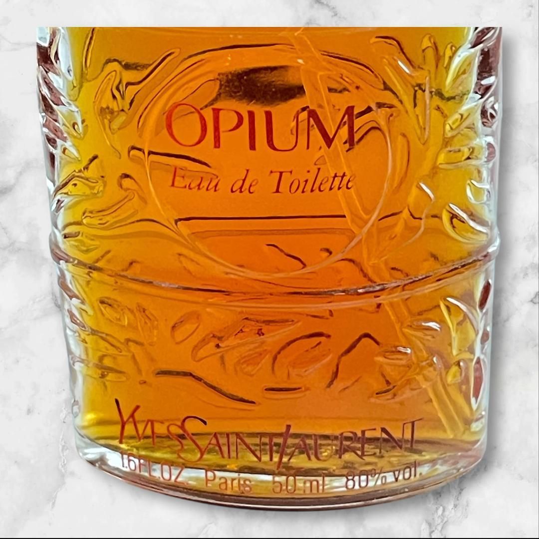 イヴサンローラン オピウム EDT 50ml 香水 - メルカリ