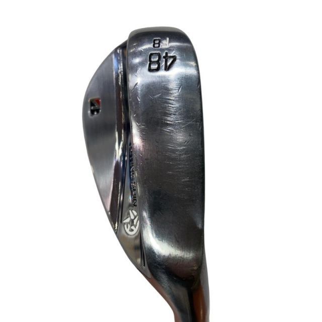 中古】 ブリヂストン BRIDGESTONE BITING SPIN 48°/08°F ウェッジ WG