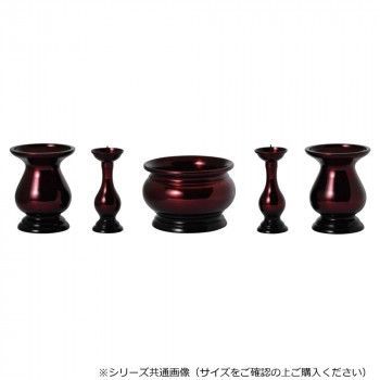 東型 五具足セット 香炉 3 5寸 ワイン