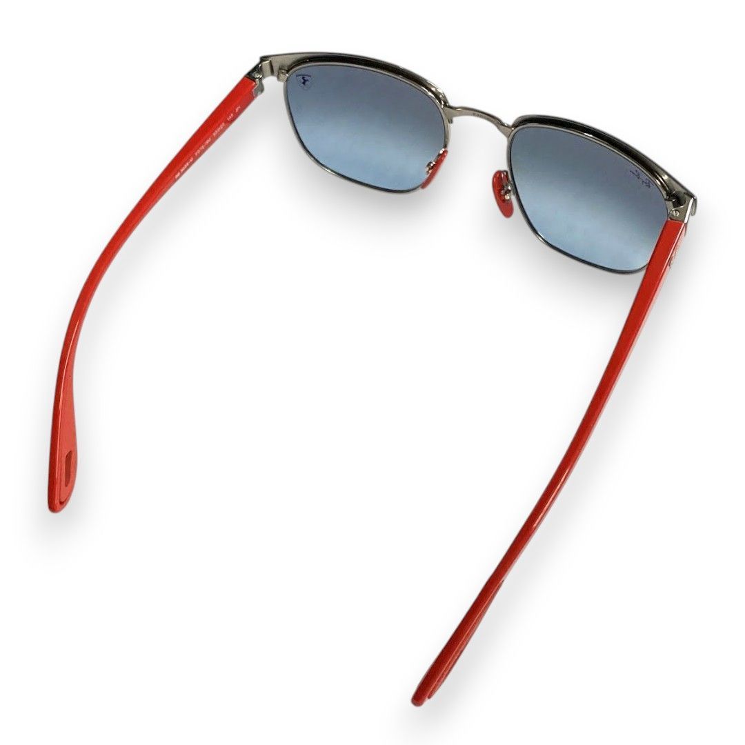 入手困難 Ray Ban フェラーリ コラボ RB3698M F074B1 Ray Ban レイバン イタリア製 RB3698M FERRARI COLLECTION フェラーリ