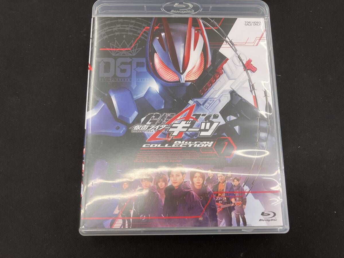 仮面ライダｰギｰツ Blu ray 1 Disc