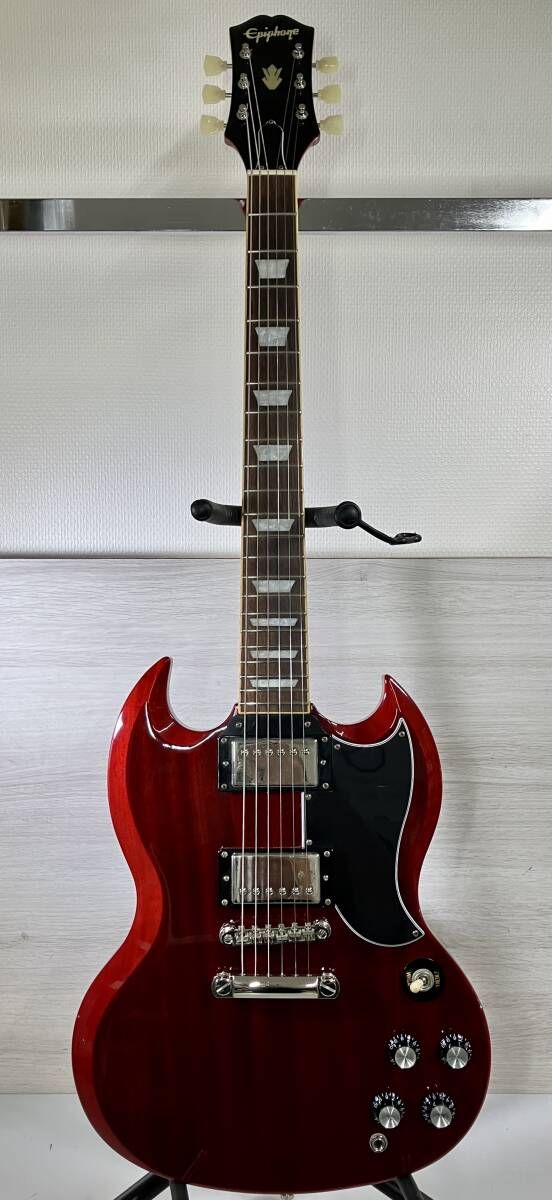 ジャンク Epiphone SG Standard 61 2020 エピフォン エレキギター