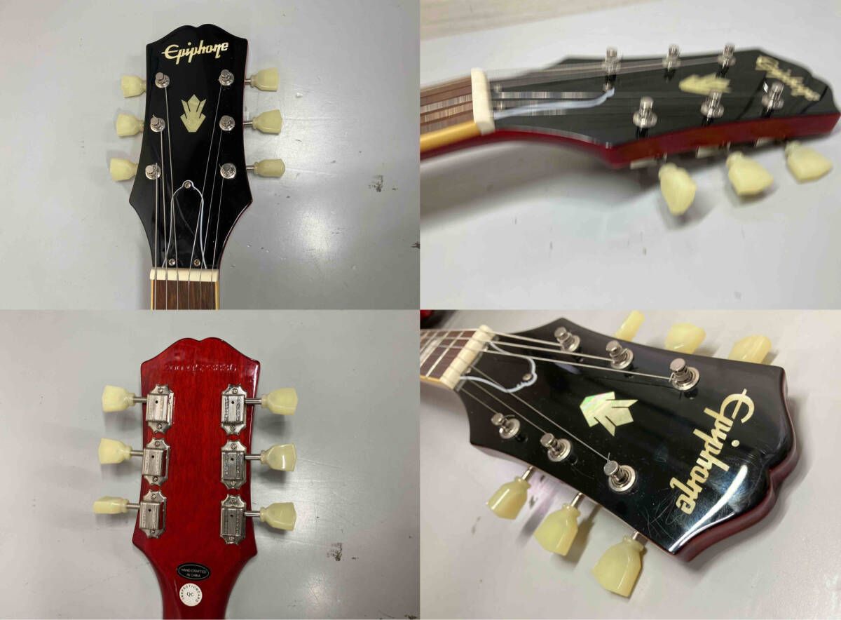 ジャンク Epiphone SG Standard 61 2020 エピフォン エレキギター