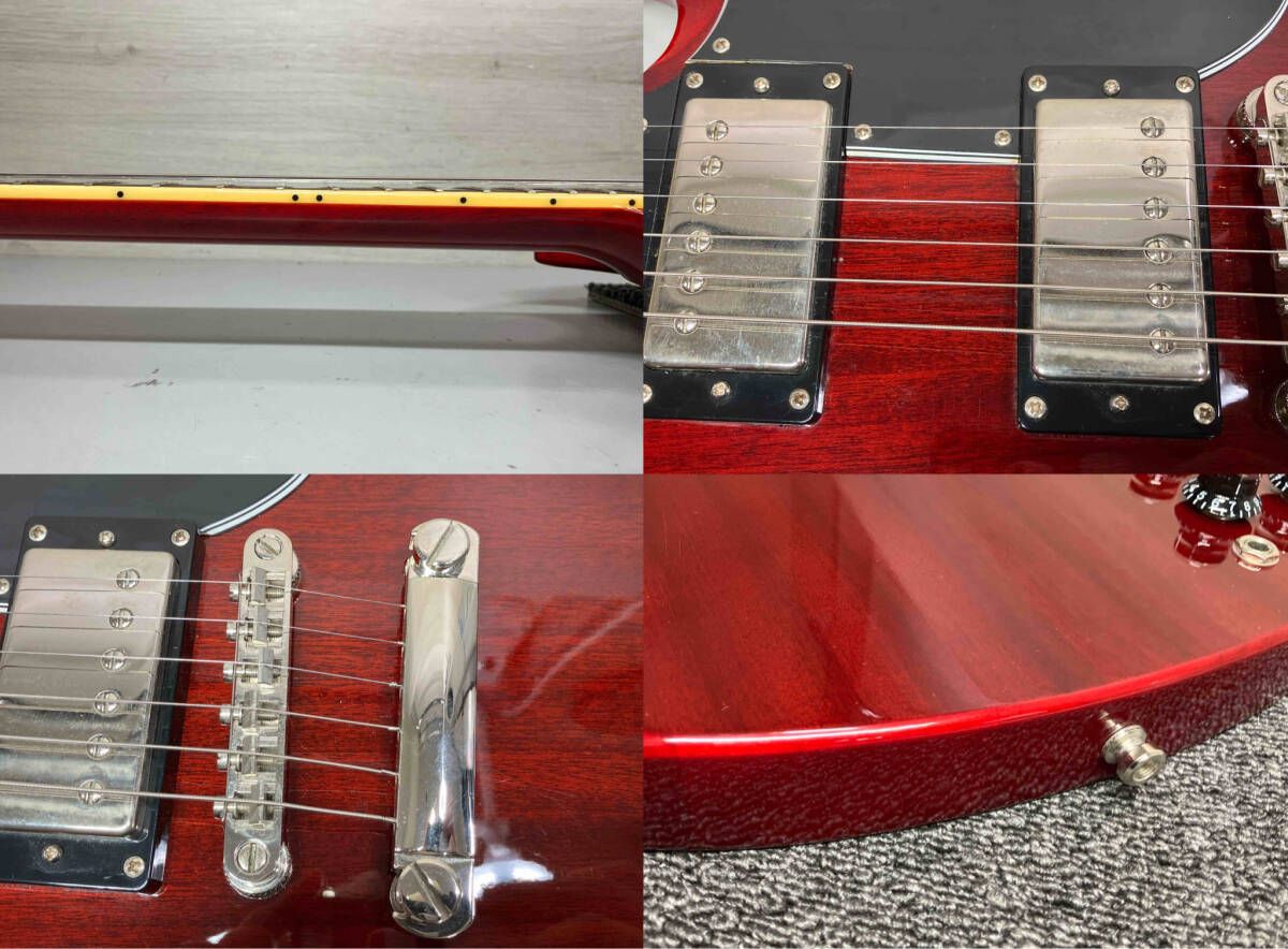 ジャンク Epiphone SG Standard 61 2020 エピフォン エレキギター