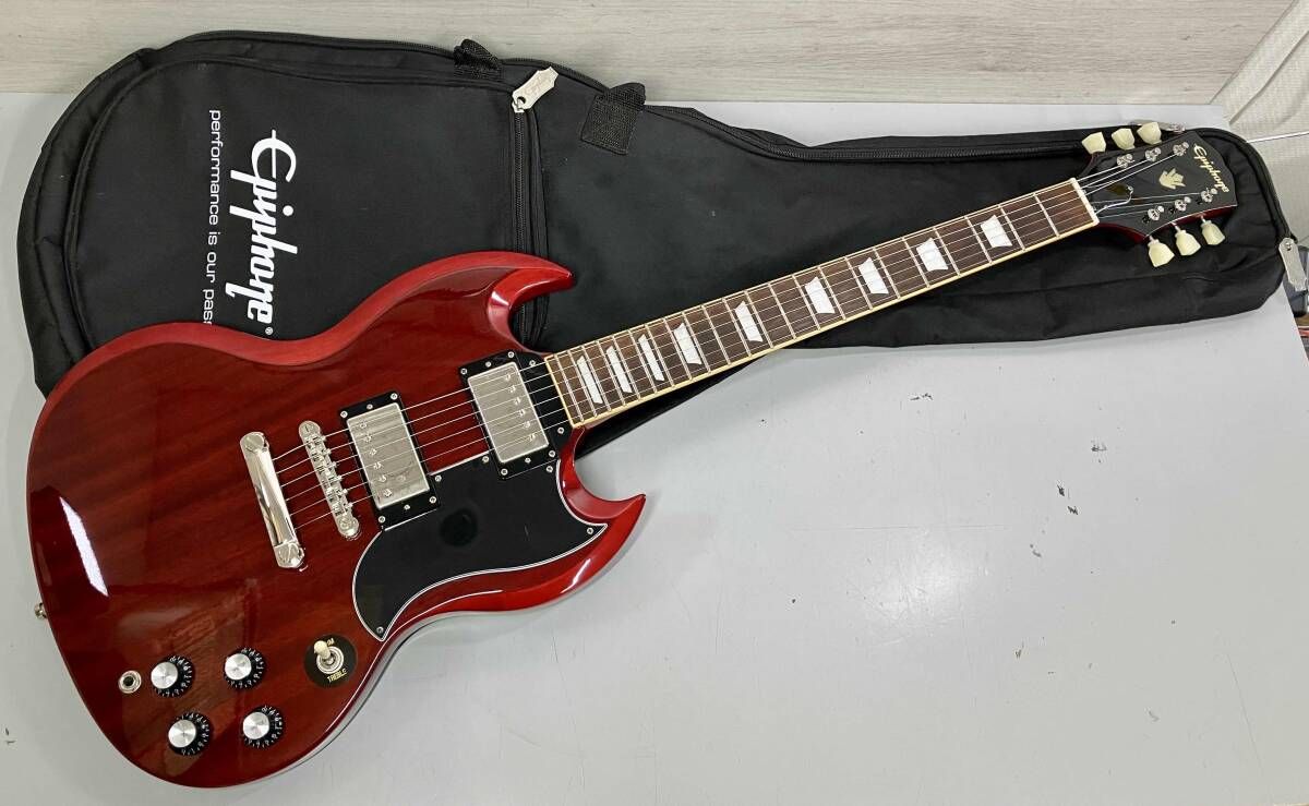 ジャンク Epiphone SG Standard 61 2020 エピフォン エレキギター