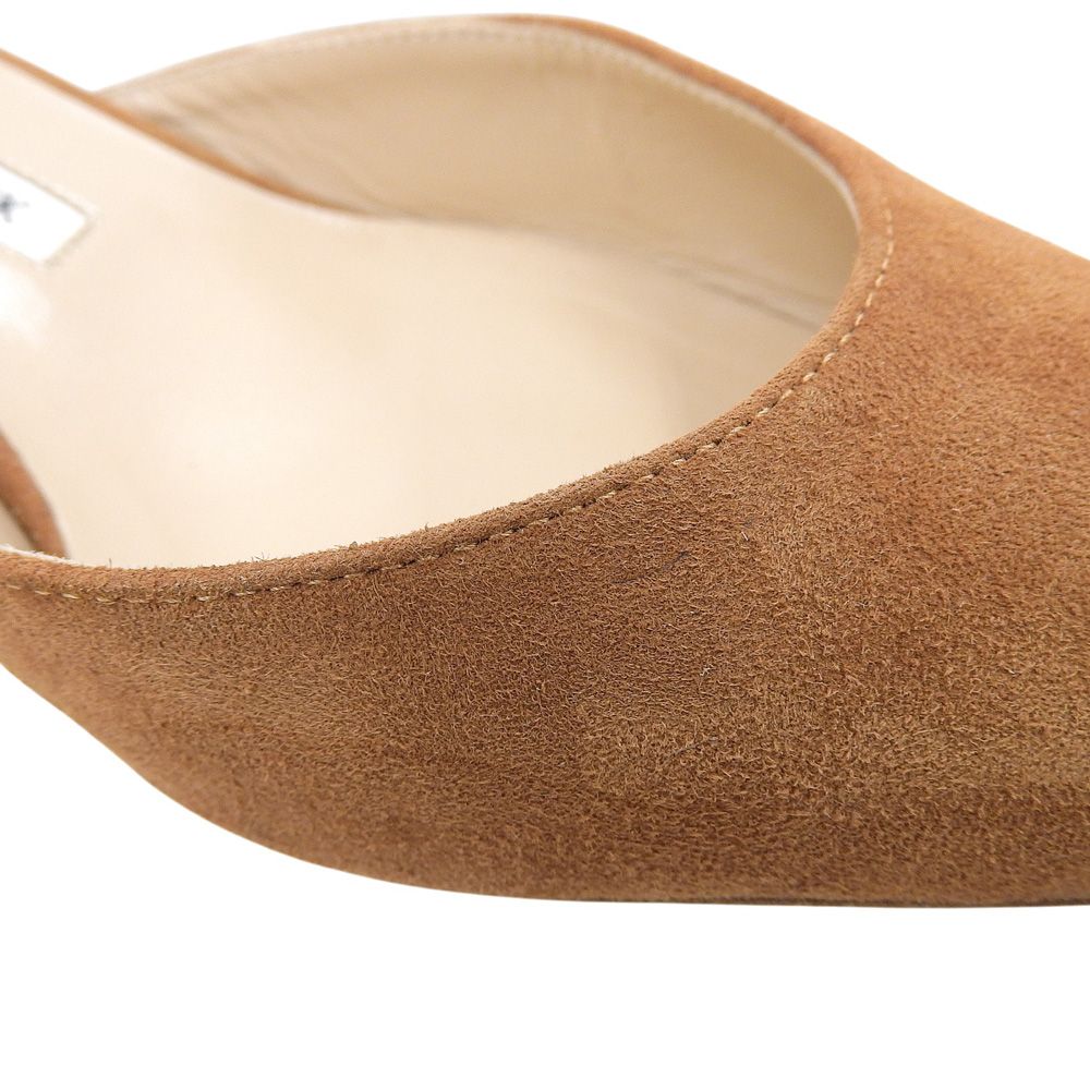 本物保証】 箱付 超美品 マノロブラニク Manolo Blahnik ピンヒール