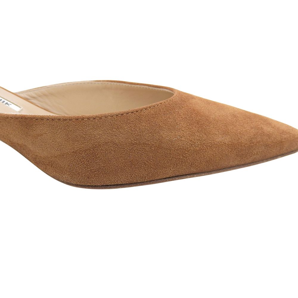 本物保証】 箱付 超美品 マノロブラニク Manolo Blahnik ピンヒール