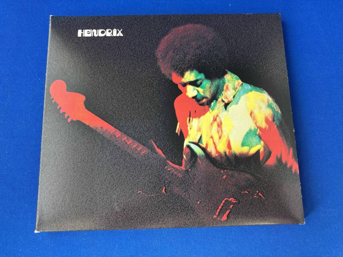 ジミ・ヘンドリックス / CD / バンド・オブ・ジプシｰズ / 紙ジャケット