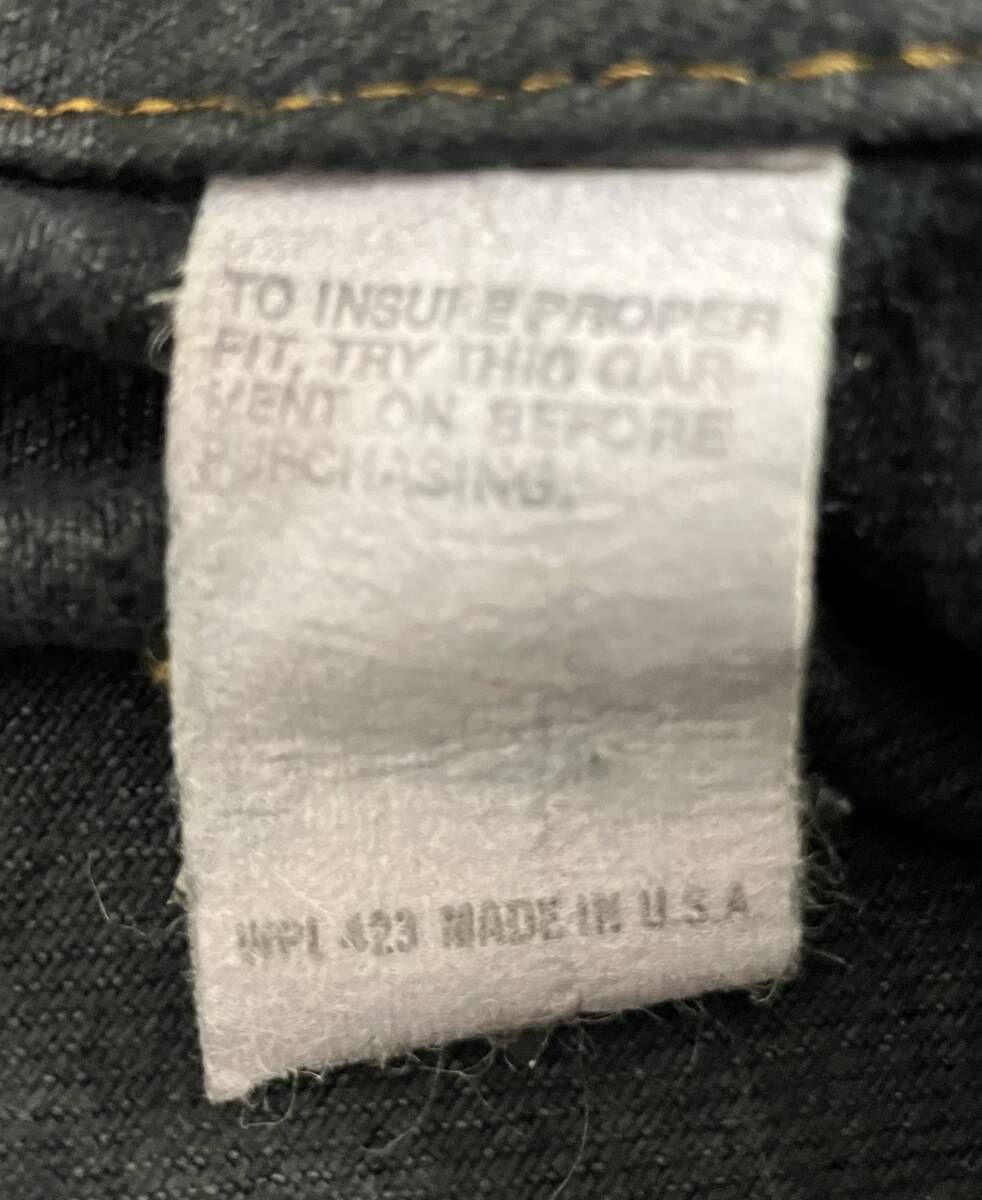 77circa ナナナナサーカ Gジャン(デニムジャケット)levi's リーバイス