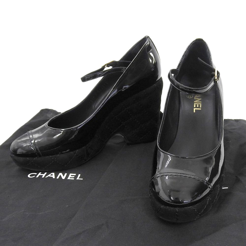 本物保証】 布袋付 超美品 シャネル CHANEL 08A0 A G26072 レディース